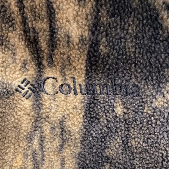 KIDS Camo Columbia Fleece - Picture 3 of 7